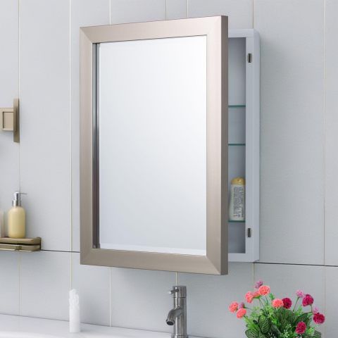 Mirror Cabinet A00617
