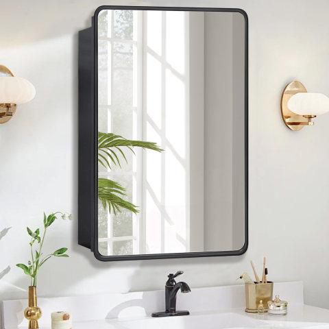 Mirror Cabinet A00619