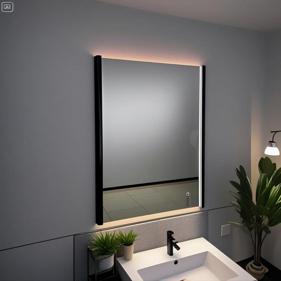 Frontlit LED Mirror A305