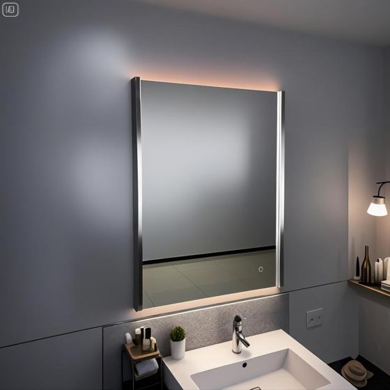 Frontlit LED Mirror A307