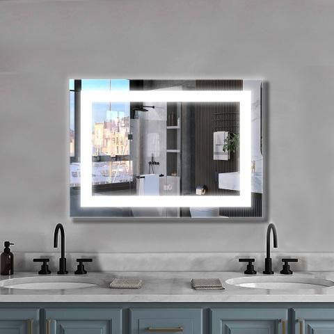 Frontlit LED Mirror A309