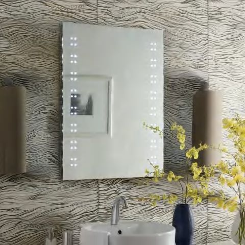Frontlit LED Mirror A313