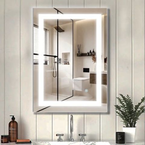 Frontlit LED Mirror A316