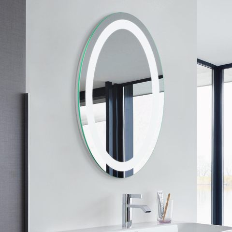 Frontlit LED Mirror A318