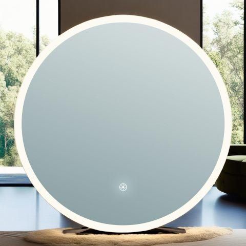 Backlit LED Mirror B001