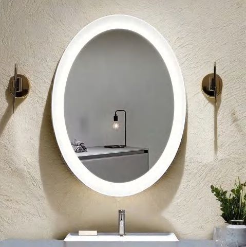 Backlit LED Mirror B002