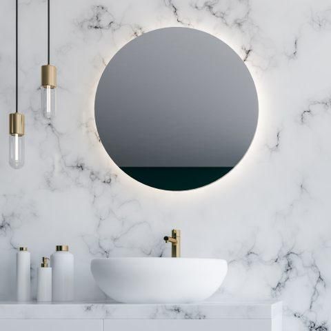Backlit LED Mirror B003