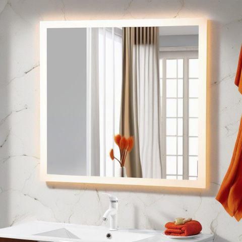 Backlit LED Mirror B007