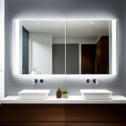 LED Cabinet CL-807