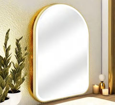 Metal Frame Mirror DM-105
