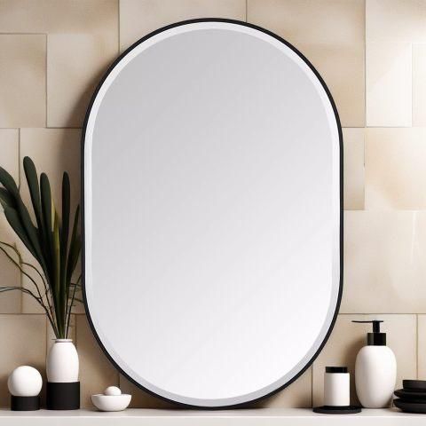 Metal Frame Mirror DM-107