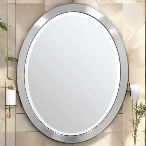 Metal Frame Mirror DM-108