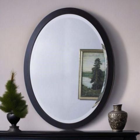 Metal Frame Mirror DM-109