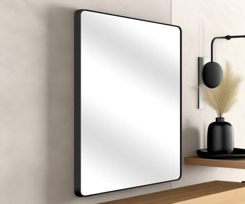 Metal Frame Mirror DM-113