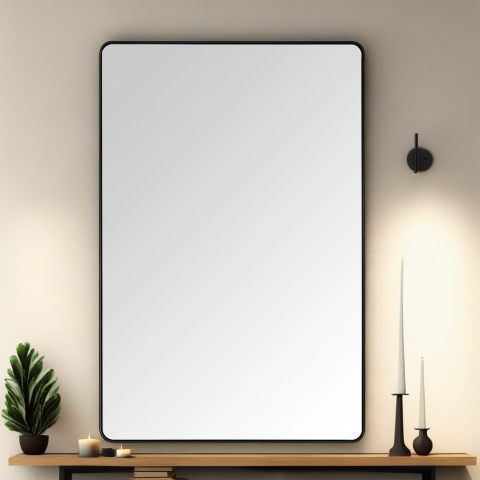 Metal Frame Mirror DM-118