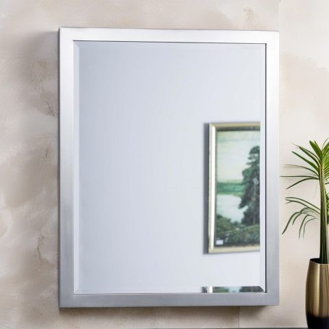 Metal Frame Mirror DM-122