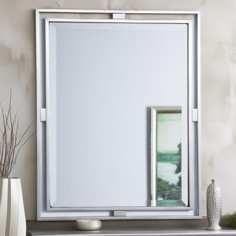 Metal Frame Mirror DM-123