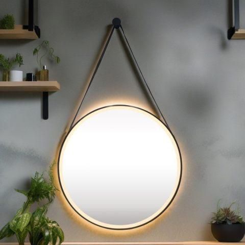 Frontlit & Backlit Mirror FB102