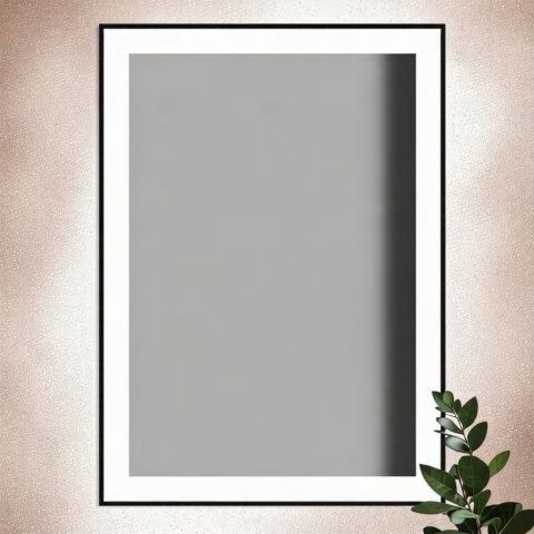 Frontlit & Backlit Mirror FB108