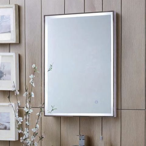 Framed LED Mirror FL-618