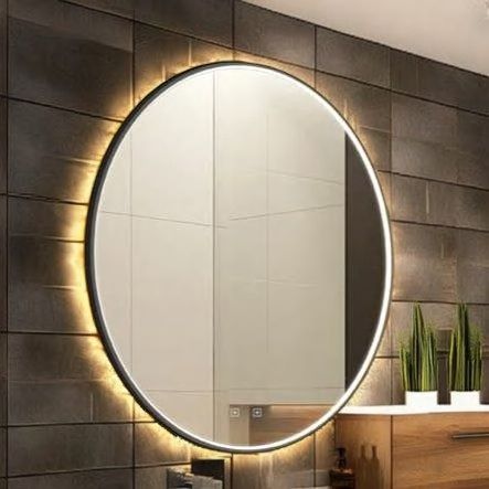 Framed LED Mirror FL-626