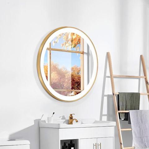 Framed LED Mirror FL-632