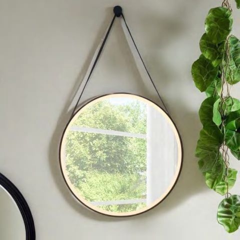 Framed LED Mirror FM-634