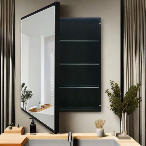 Mirror Cabinet MC-003