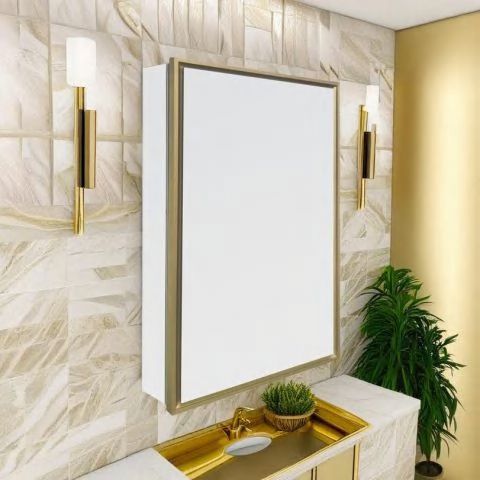Mirror Cabinet MC-005