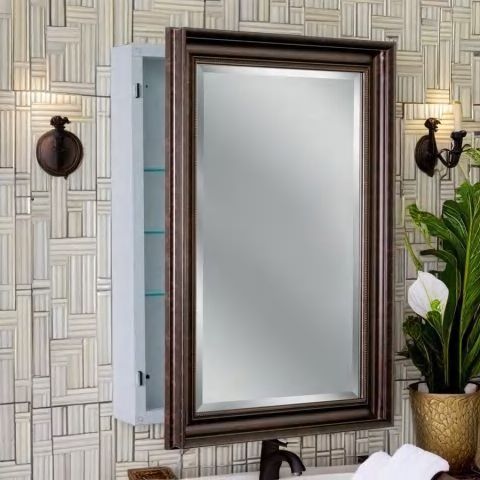 Mirror Cabinet MC-008