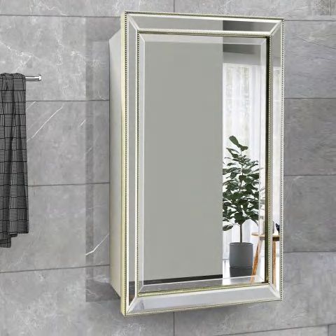 Mirror Cabinet MC-010