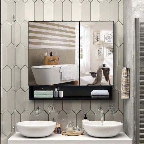 Mirror Cabinet MC-012