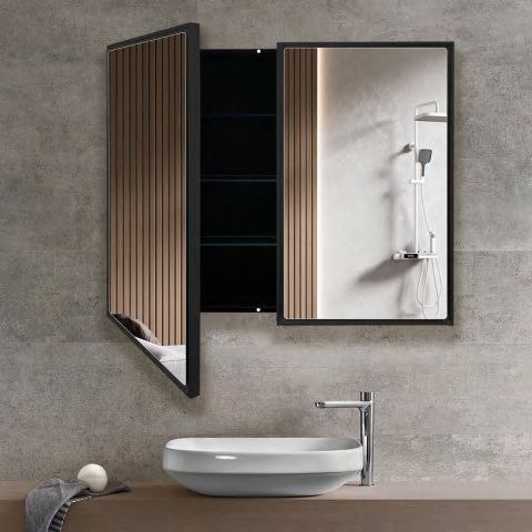 Mirror Cabinet MC-014
