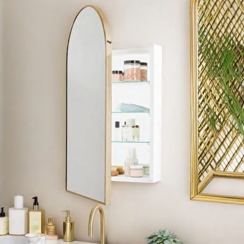 Mirror Cabinet MC-017