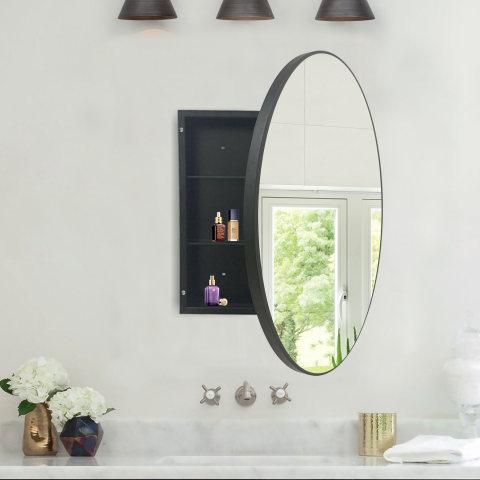 Mirror Cabinet MC-019