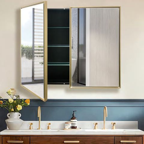 Mirror Cabinet MC-024