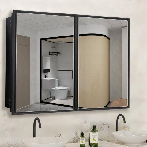 Mirror Cabinet MC-027