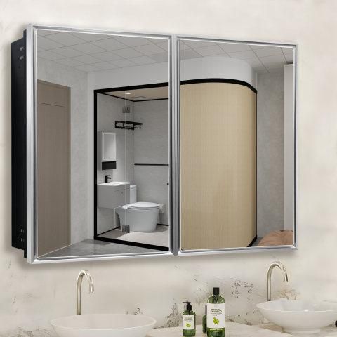 Mirror Cabinet MC-028