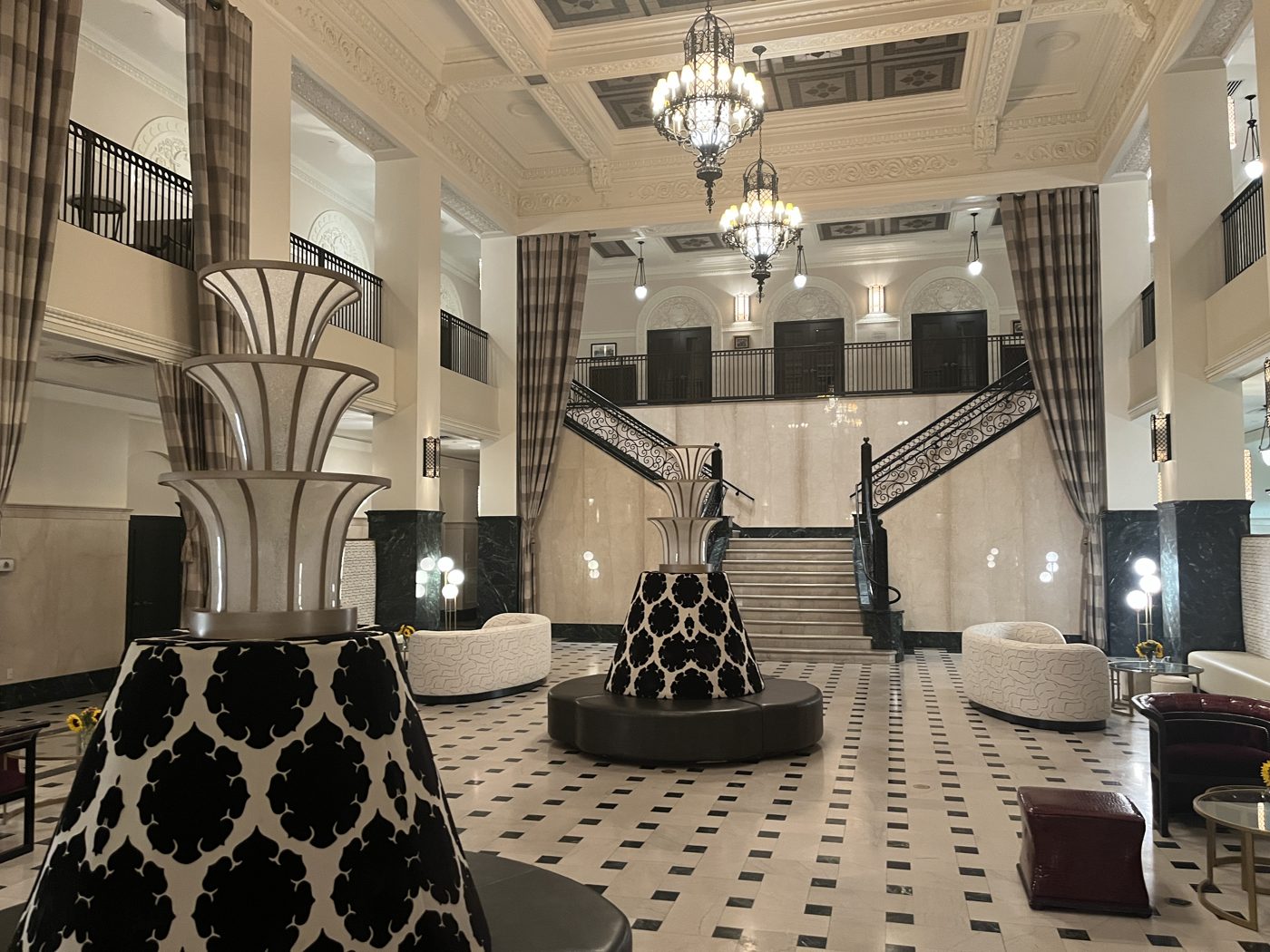 The Mayo Hotel, Tulsa, Oklahoma